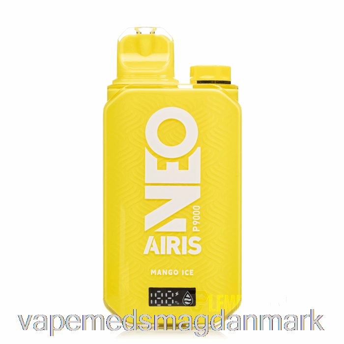 Engangs Vape Danmark Airis Neo P9000 Engangs Mango Is